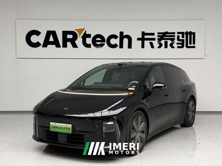 Li Auto i6 2025 Two-Wheel Drive Standard - ავტომობილი ჩინეთიდან
