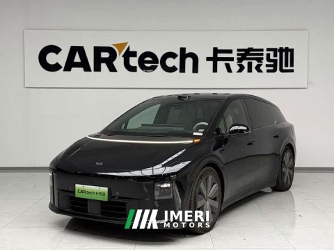 2026 Li Auto i6 2025 Two-Wheel Drive Standard - ავტომობილი ჩინეთიდან