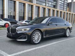 BMW 7 Series 2021 730Li Luxury Package - ფოტო 1