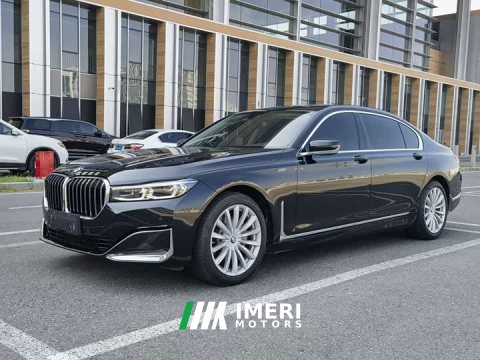 2022 BMW 7 Series 2021 730Li Luxury Package - ავტომობილი ჩინეთიდან