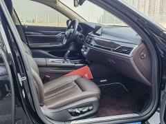 BMW 7 Series 2021 730Li Luxury Package - ფოტო 11