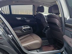 BMW 7 Series 2021 730Li Luxury Package - ფოტო 12