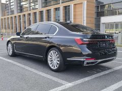 BMW 7 Series 2021 730Li Luxury Package - ფოტო 15