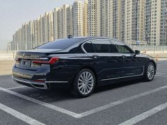 BMW 7 Series 2021 730Li Luxury Package - ფოტო 17