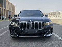 BMW 7 Series 2021 730Li Luxury Package - ფოტო 2