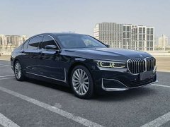 BMW 7 Series 2021 730Li Luxury Package - ფოტო 3