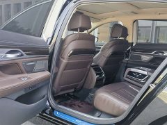 BMW 7 Series 2021 730Li Luxury Package - ფოტო 9