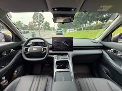 Geely Galaxy E5 530km Qihang Edition - ფოტო 13