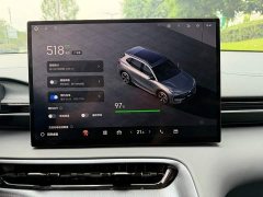 Geely Galaxy E5 530km Qihang Edition - ფოტო 9