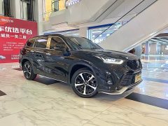 Toyota Crown Venza 2.5L HEV AWD Luxury - ფოტო 1