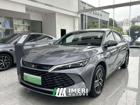 2025 BYD Qin L DM-i Smart Drive Edition 120KM Superior - ავტომობილი ჩინეთიდან