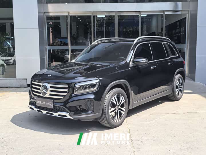 Mercedes-Benz GLB 220 Dynamic