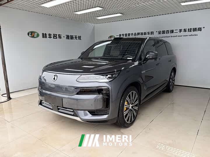 Denza BYD Denza N9 Flagship - ავტომობილი ჩინეთიდან