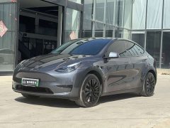 Tesla Model Y 2022 Facelift Rear-Wheel Drive - ფოტო 1