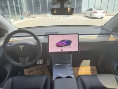 Tesla Model Y 2022 Facelift Rear-Wheel Drive - ფოტო 10