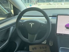 Tesla Model Y 2022 Facelift Rear-Wheel Drive - ფოტო 11