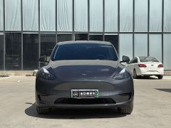 Tesla Model Y 2022 Facelift Rear-Wheel Drive - ფოტო 2