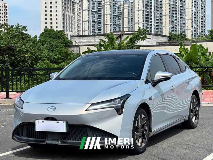 GAC AION S Plus 80 Extended Range Version - ავტომობილი ჩინეთიდან