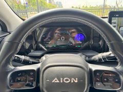 GAC AION S Plus 80 Extended Range Version - ფოტო 4