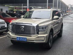 Tank 500 2022 3.0T Business Edition Summit 5-Seater - ფოტო 1