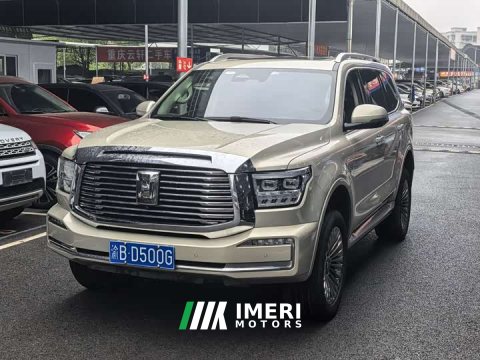2023 Tank 500 2022 3.0T Business Edition Summit 5-Seater - ავტომობილი ჩინეთიდან