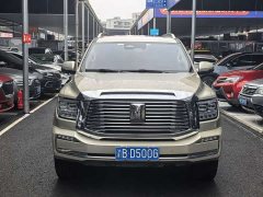 Tank 500 2022 3.0T Business Edition Summit 5-Seater - ფოტო 2