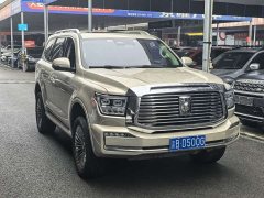 Tank 500 2022 3.0T Business Edition Summit 5-Seater - ფოტო 3