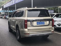 Tank 500 2022 3.0T Business Edition Summit 5-Seater - ფოტო 6