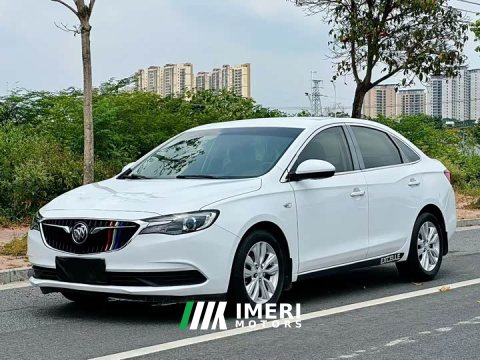 2021 Buick Excelle 1.3T Automatic Mild Hybrid Entry-Level - ავტომობილი ჩინეთიდან