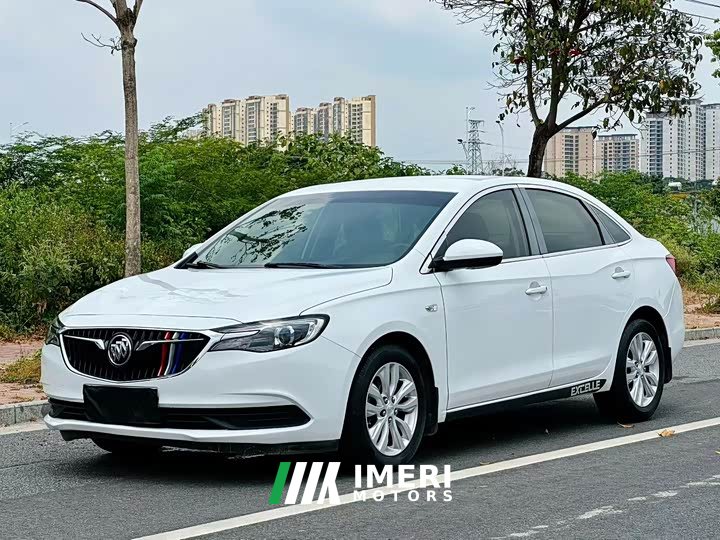 Buick Excelle 1.3T Automatic Mild Hybrid Entry-Level