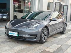 Tesla Model 3 Standard Range RWD Upgrade - ფოტო 1