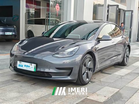 2021 Tesla Model 3 Standard Range RWD Upgrade - ავტომობილი ჩინეთიდან