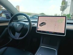 Tesla Model 3 Standard Range RWD Upgrade - ფოტო 13
