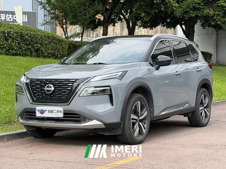 Nissan Qashqai 2023 e-POWER Hybrid Dual Motor AWD Premium Edition - ავტომობილი ჩინეთიდან