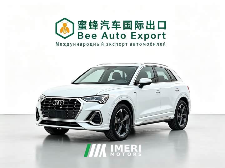 Audi Q3 35 TFSI Fashion Dynamic - ავტომობილი ჩინეთიდან