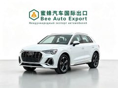 Audi Q3 35 TFSI Fashion Dynamic - ფოტო 1