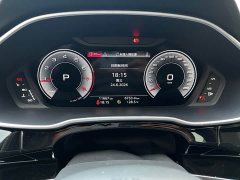 Audi Q3 35 TFSI Fashion Dynamic - ფოტო 10