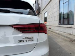Audi Q3 35 TFSI Fashion Dynamic - ფოტო 7
