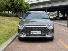 BYD Song Plus New Energy 2021 DM-i 51KM Premium Edition - ფოტო 2