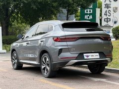 BYD Song Plus New Energy 2021 DM-i 51KM Premium Edition - ფოტო 4