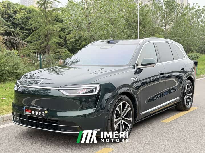 AITO M7 2026 Extended Range Ultra AWD 5-Seater with 192-Channel LiDAR - ავტომობილი ჩინეთიდან