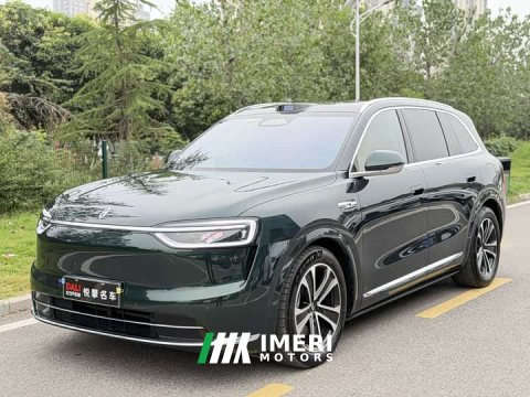2025 AITO M7 2026 Extended Range Ultra AWD 5-Seater with 192-Channel LiDAR - ავტომობილი ჩინეთიდან