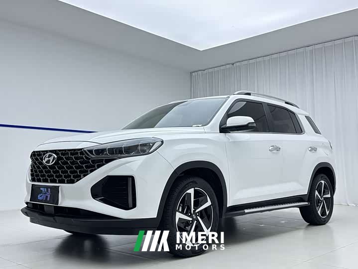 Hyundai Beijing Hyundai ix35 2021 240TGDi DCT 2WD GLS Leading Edition - ავტომობილი ჩინეთიდან