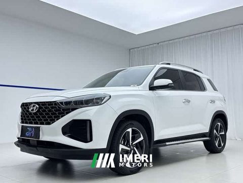 2023 Hyundai Beijing Hyundai ix35 2021 240TGDi DCT 2WD GLS Leading Edition - ავტომობილი ჩინეთიდან