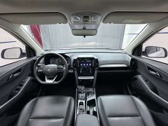 Hyundai Beijing Hyundai ix35 2021 240TGDi DCT 2WD GLS Leading Edition - ფოტო 11
