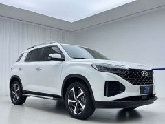 Hyundai Beijing Hyundai ix35 2021 240TGDi DCT 2WD GLS Leading Edition - ფოტო 3