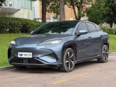 BYD Haima Lion 07 EV 2024 610 Long Range Edition - ფოტო 1