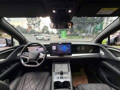 BYD Haima Lion 07 EV 2024 610 Long Range Edition - ფოტო 13