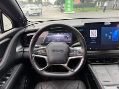 BYD Haima Lion 07 EV 2024 610 Long Range Edition - ფოტო 14