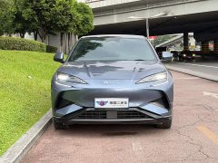 BYD Haima Lion 07 EV 2024 610 Long Range Edition - ფოტო 2